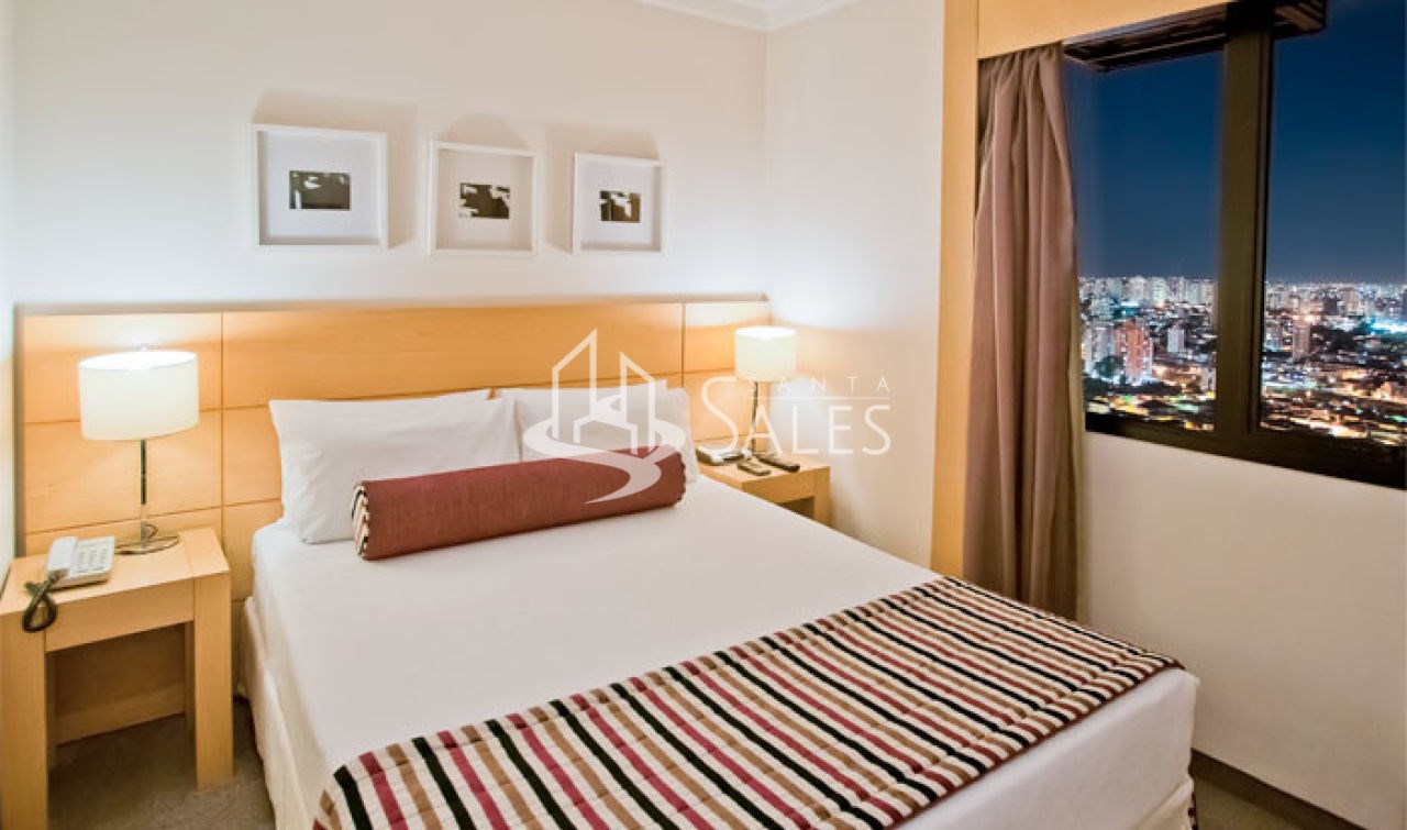 Apartamento, 1 quarto, 28 m² - Foto 2