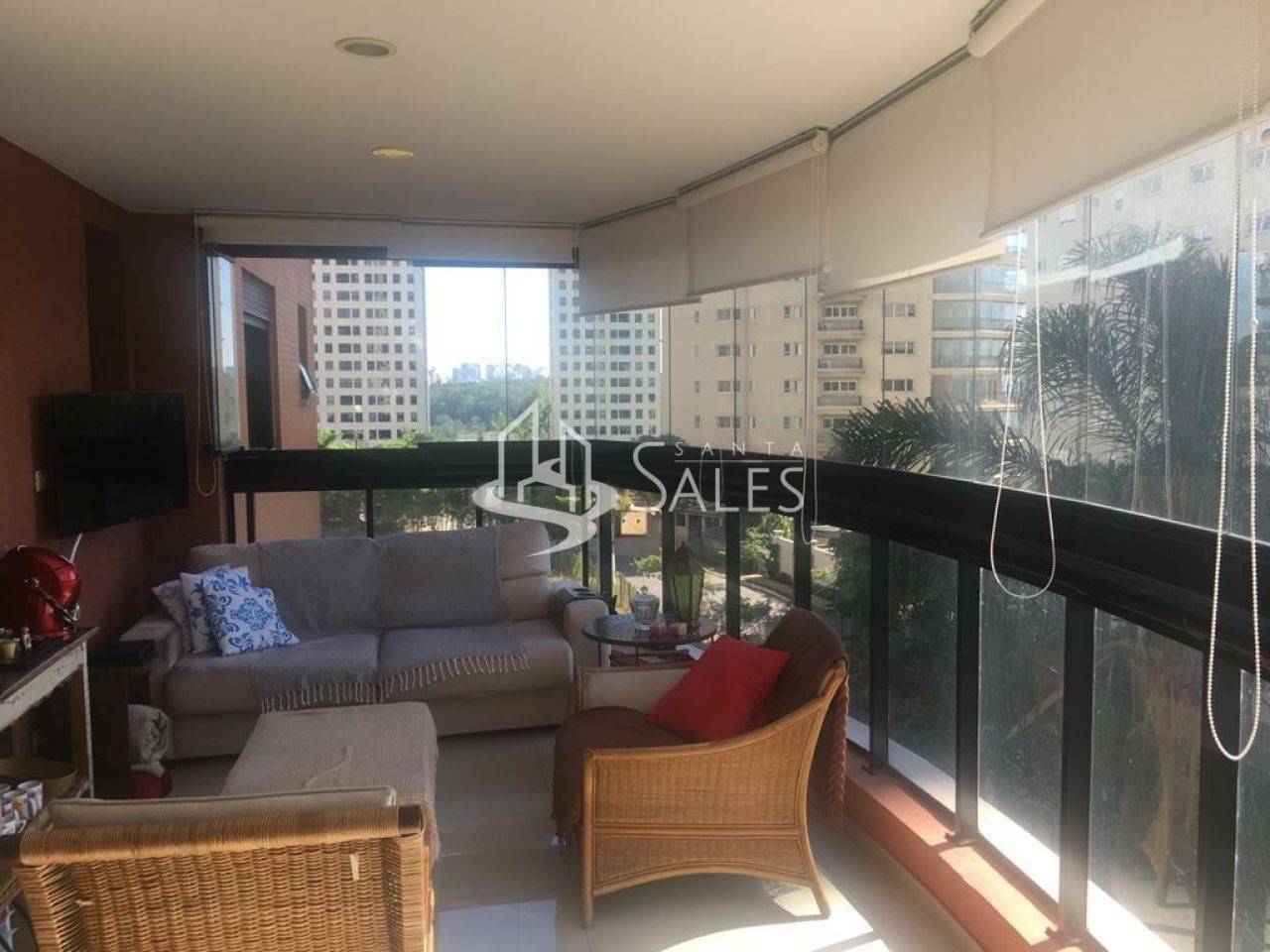 Apartamento à venda com 3 quartos, 165m² - Foto 11