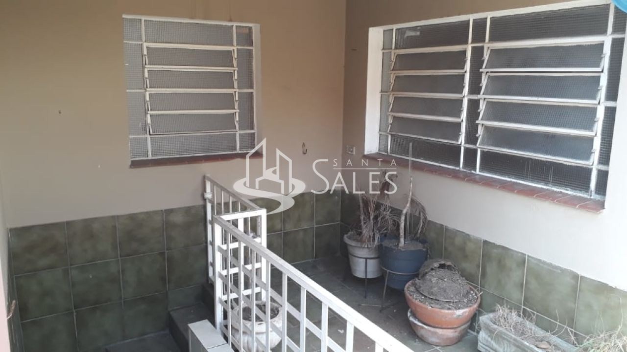 Sobrado, 4 quartos, 200 m² - Foto 1