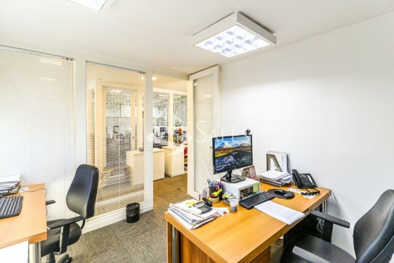 Sala-Conjunto, 154 m² - Foto 4