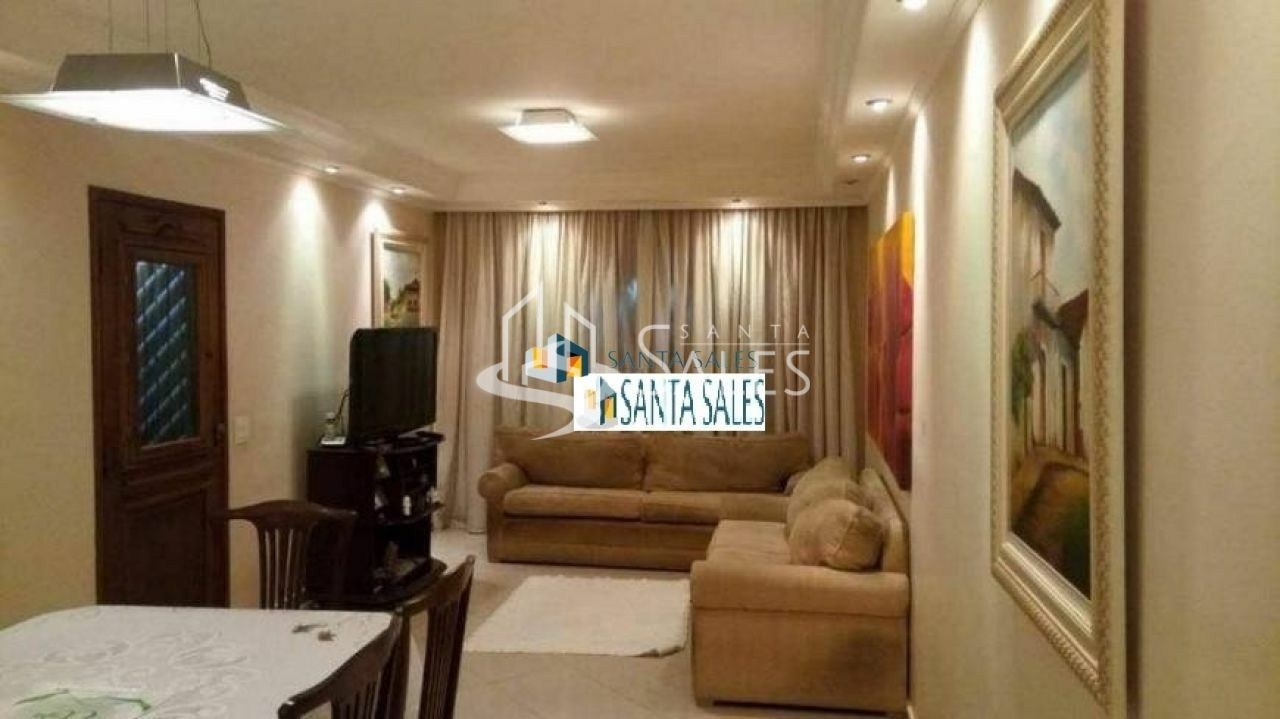 Sobrado, 3 quartos, 139 m² - Foto 2