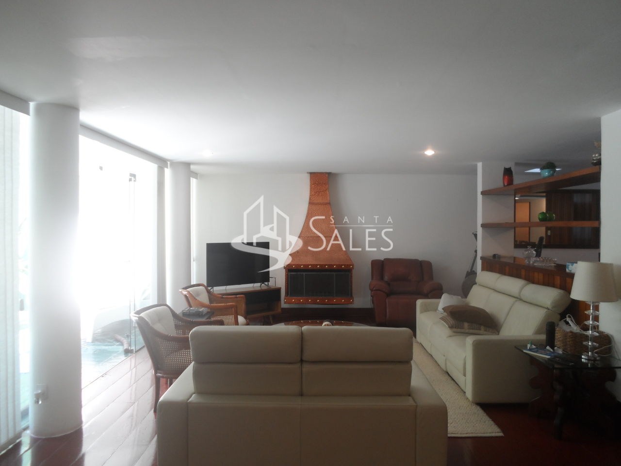 Sobrado, 4 quartos, 295 m² - Foto 7