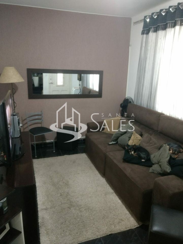 Sobrado, 2 quartos, 90 m² - Foto 1