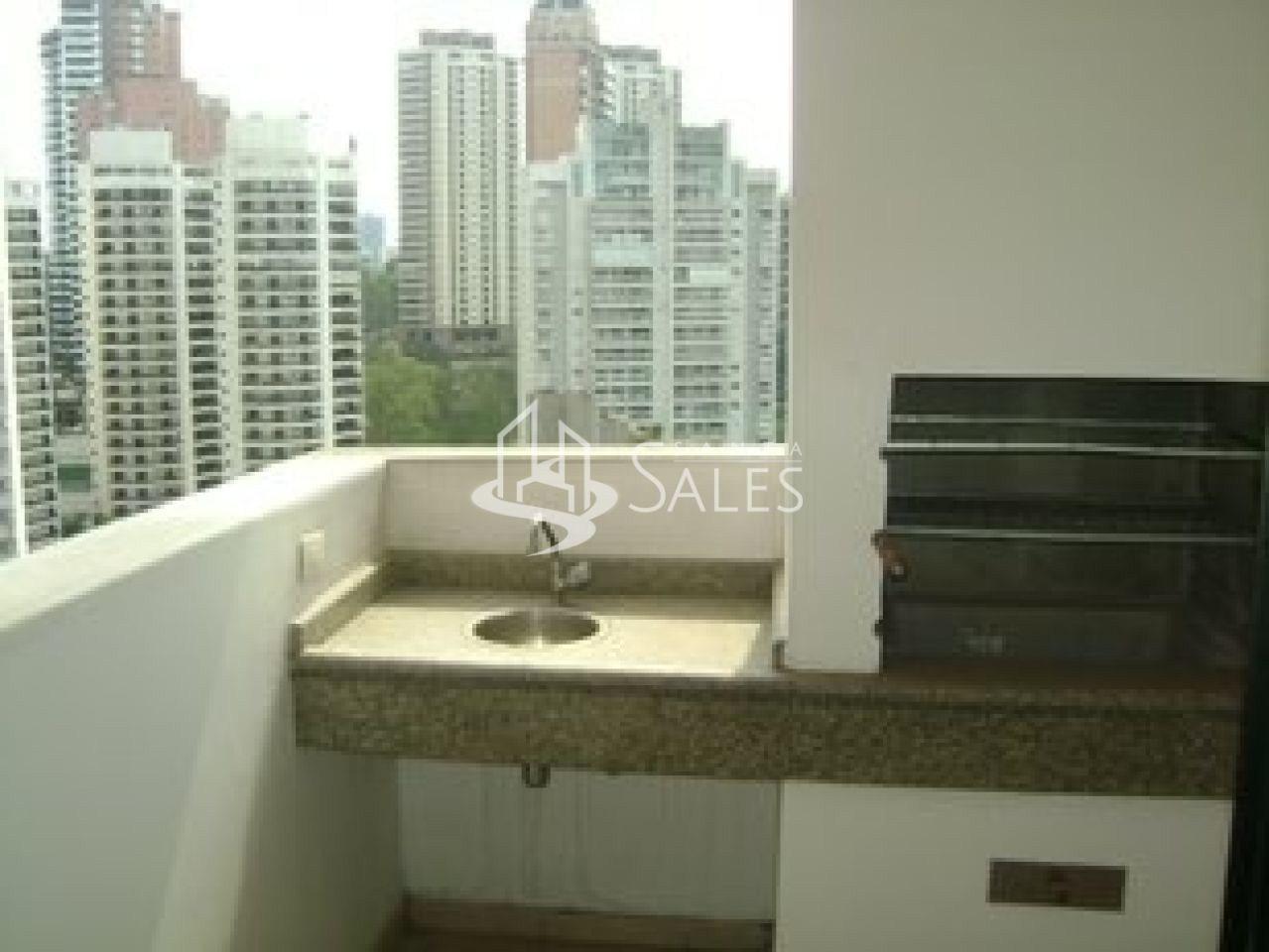 Apartamento à venda com 3 quartos, 160m² - Foto 7