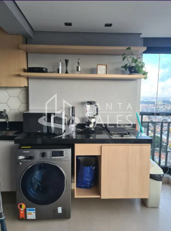 Apartamento à venda com 2 quartos, 59m² - Foto 10