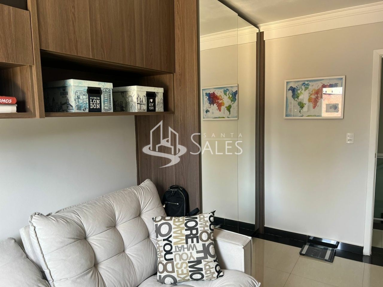Sobrado, 3 quartos, 104 m² - Foto 17