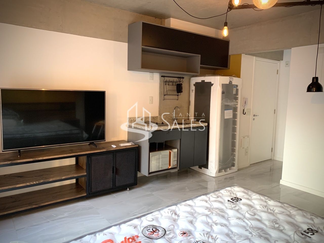 Apartamento, 1 quarto, 30 m² - Foto 5