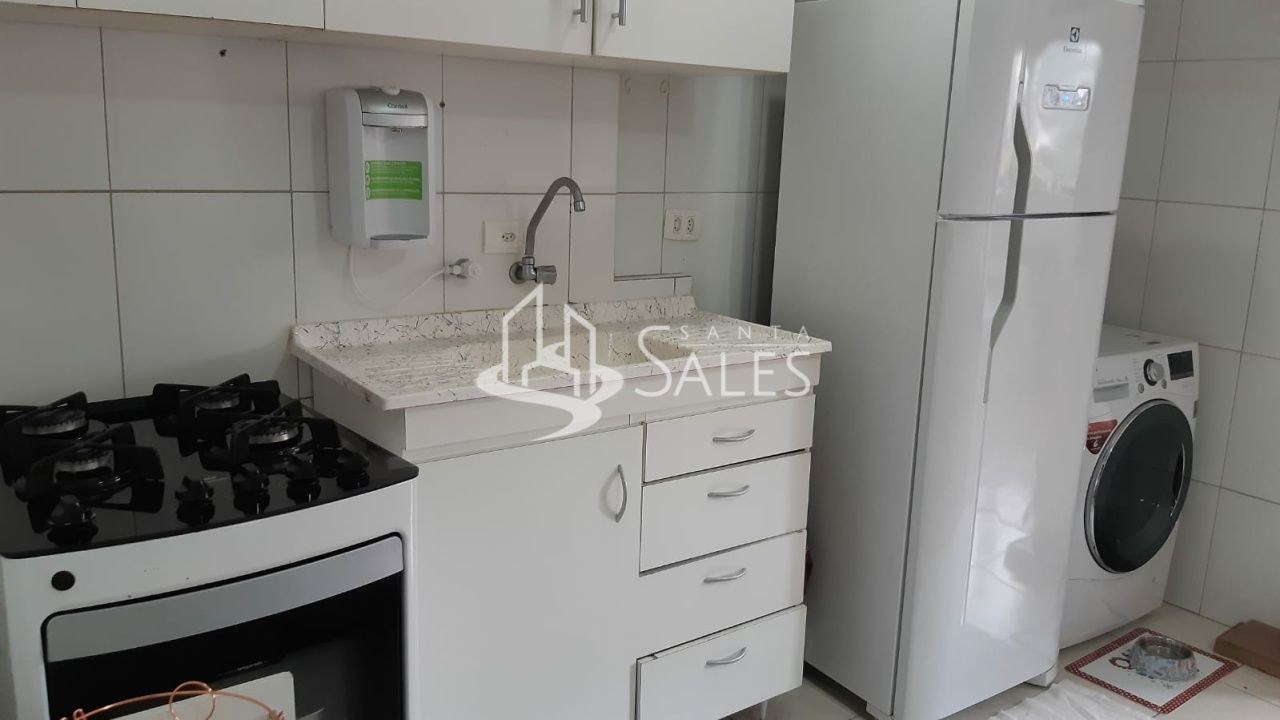 Apartamento à venda com 1 quarto, 30m² - Foto 16