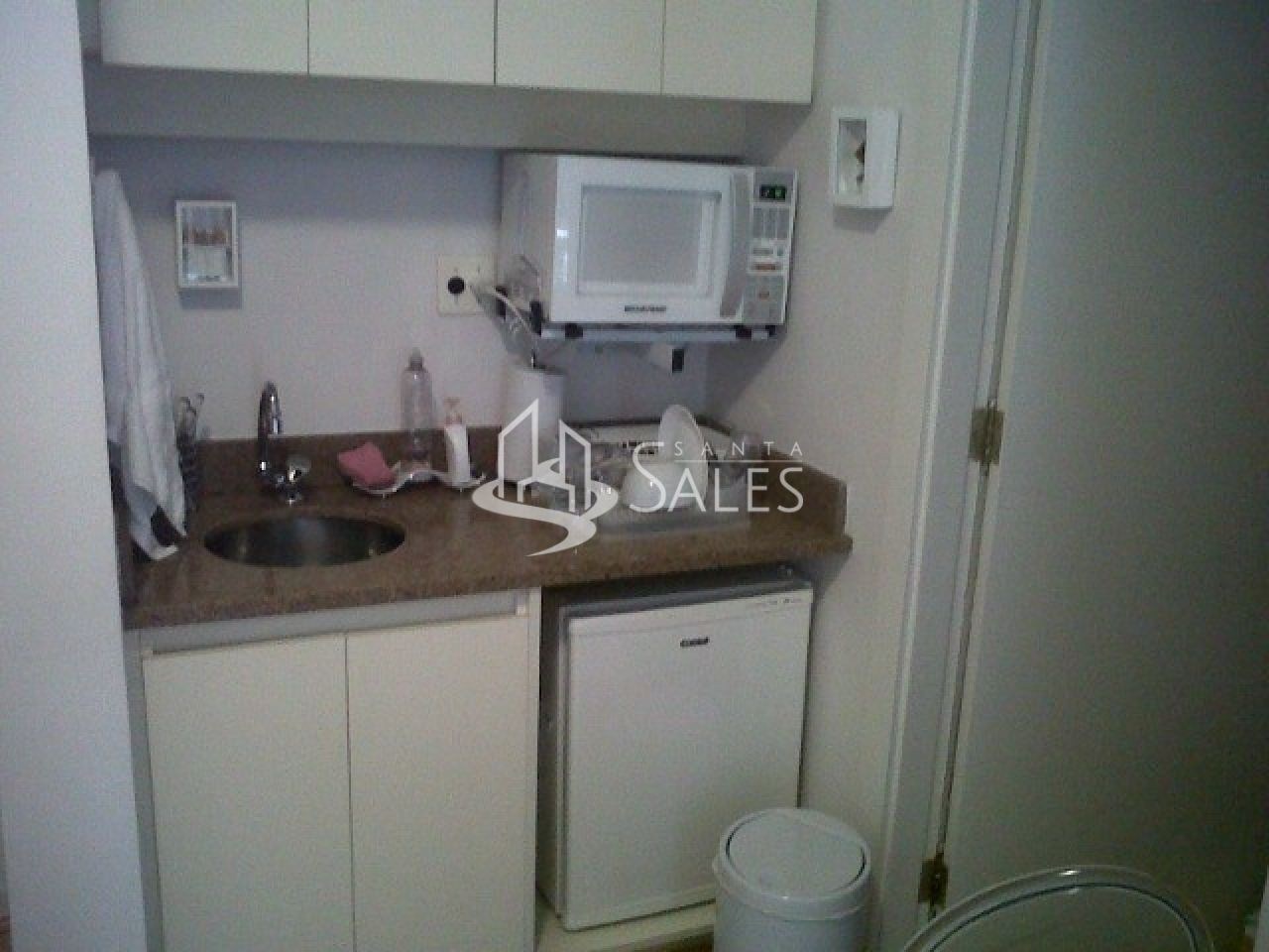 Apartamento, 1 quarto, 36 m² - Foto 17