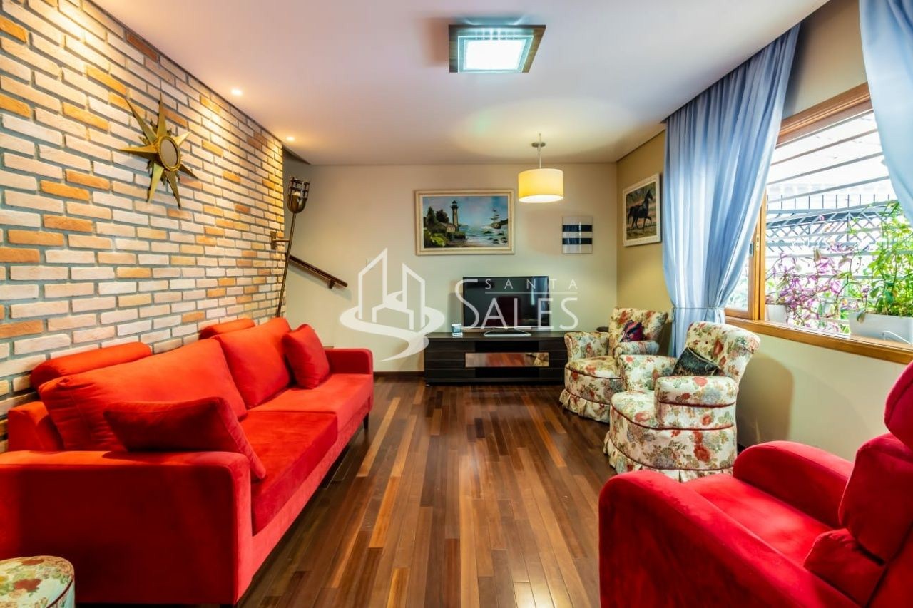 Sobrado, 3 quartos, 108 m² - Foto 3