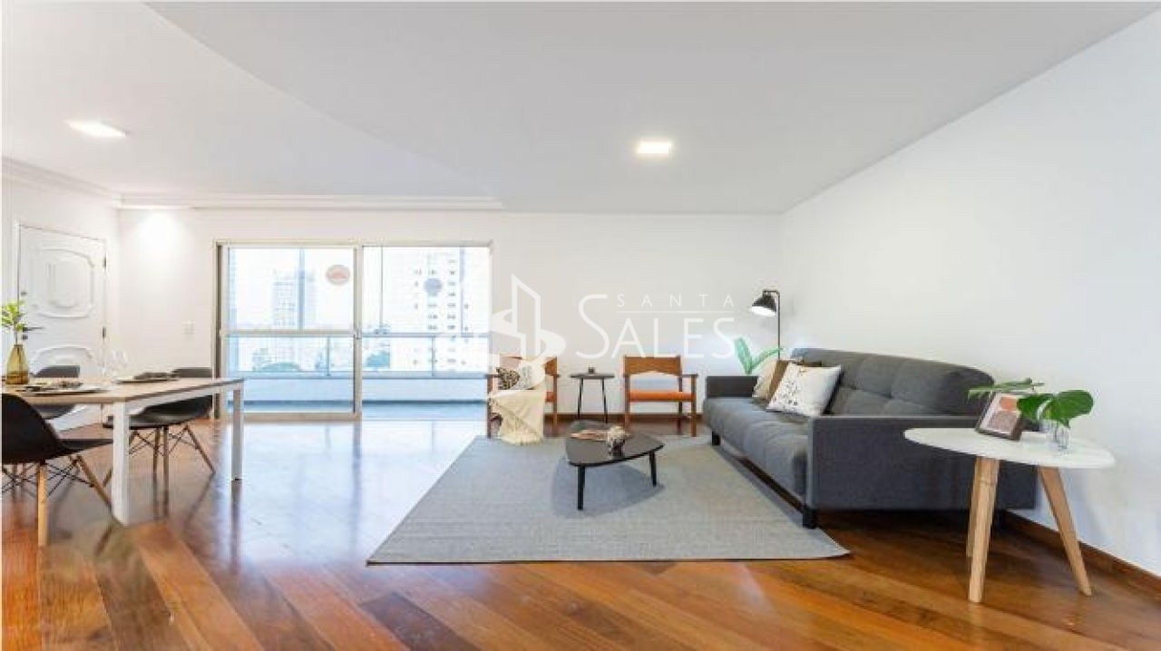 Apartamento, 4 quartos, 139 m² - Foto 1