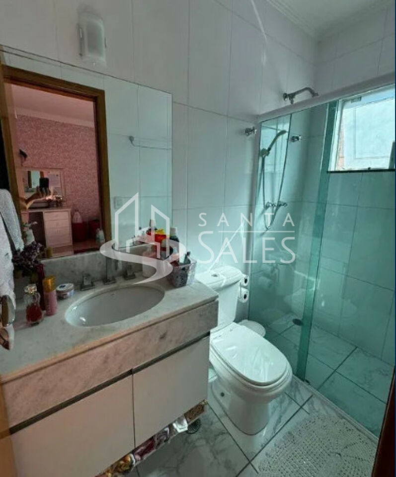 Sobrado, 3 quartos, 143 m² - Foto 9