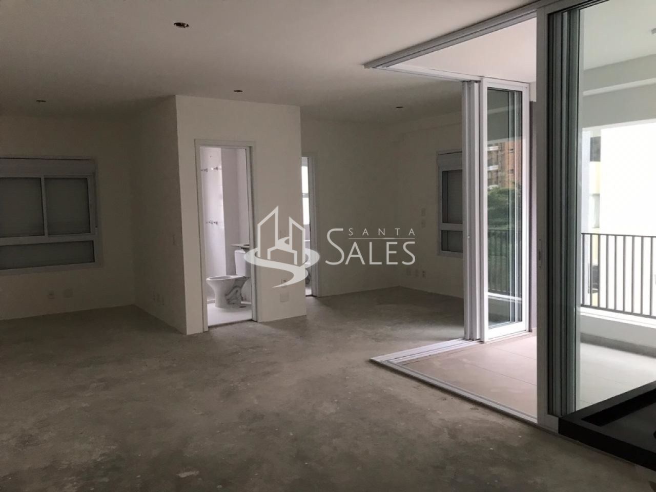 Apartamento, 2 quartos, 53 m² - Foto 3