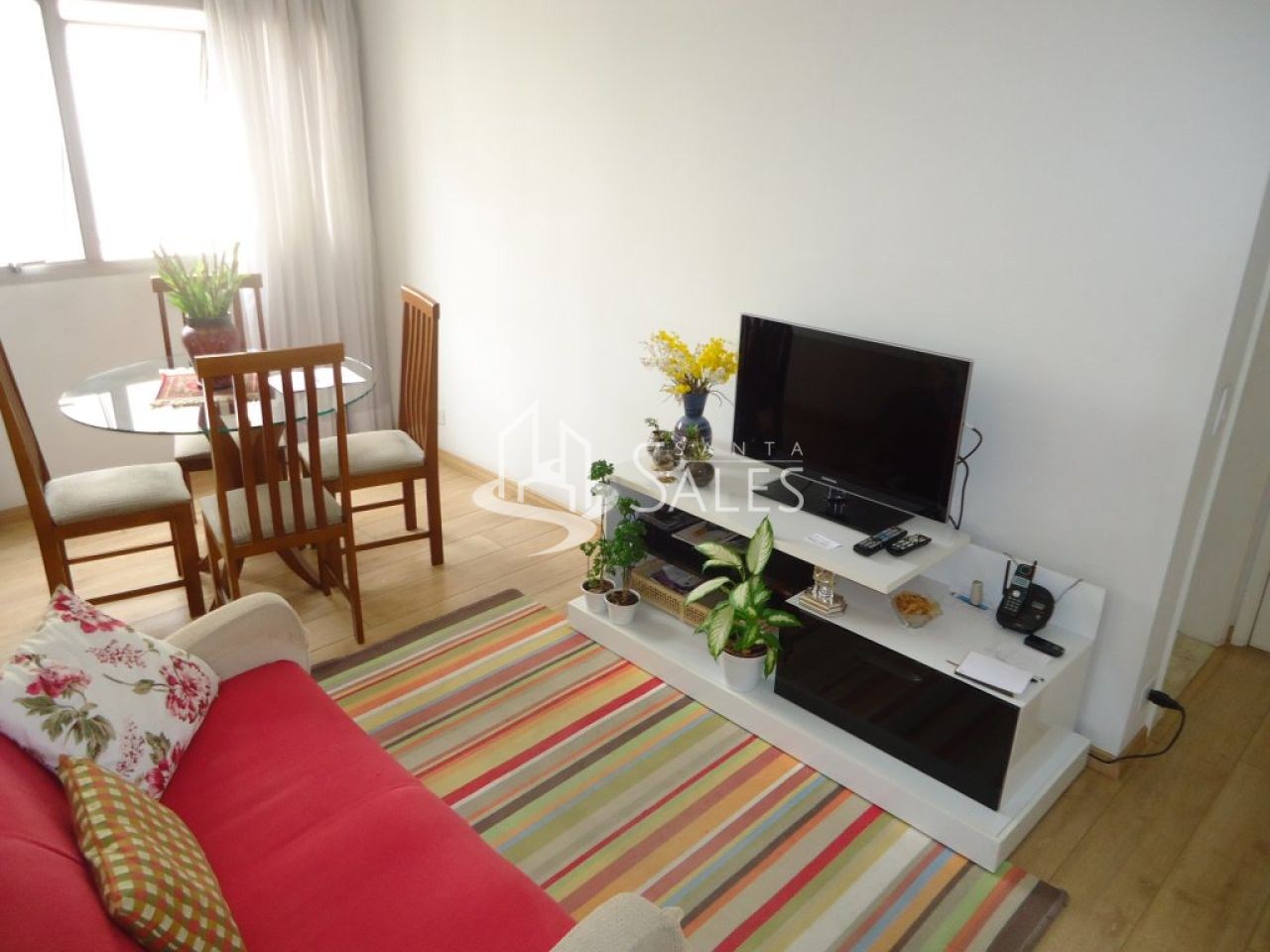 Apartamento, 2 quartos, 50 m² - Foto 1