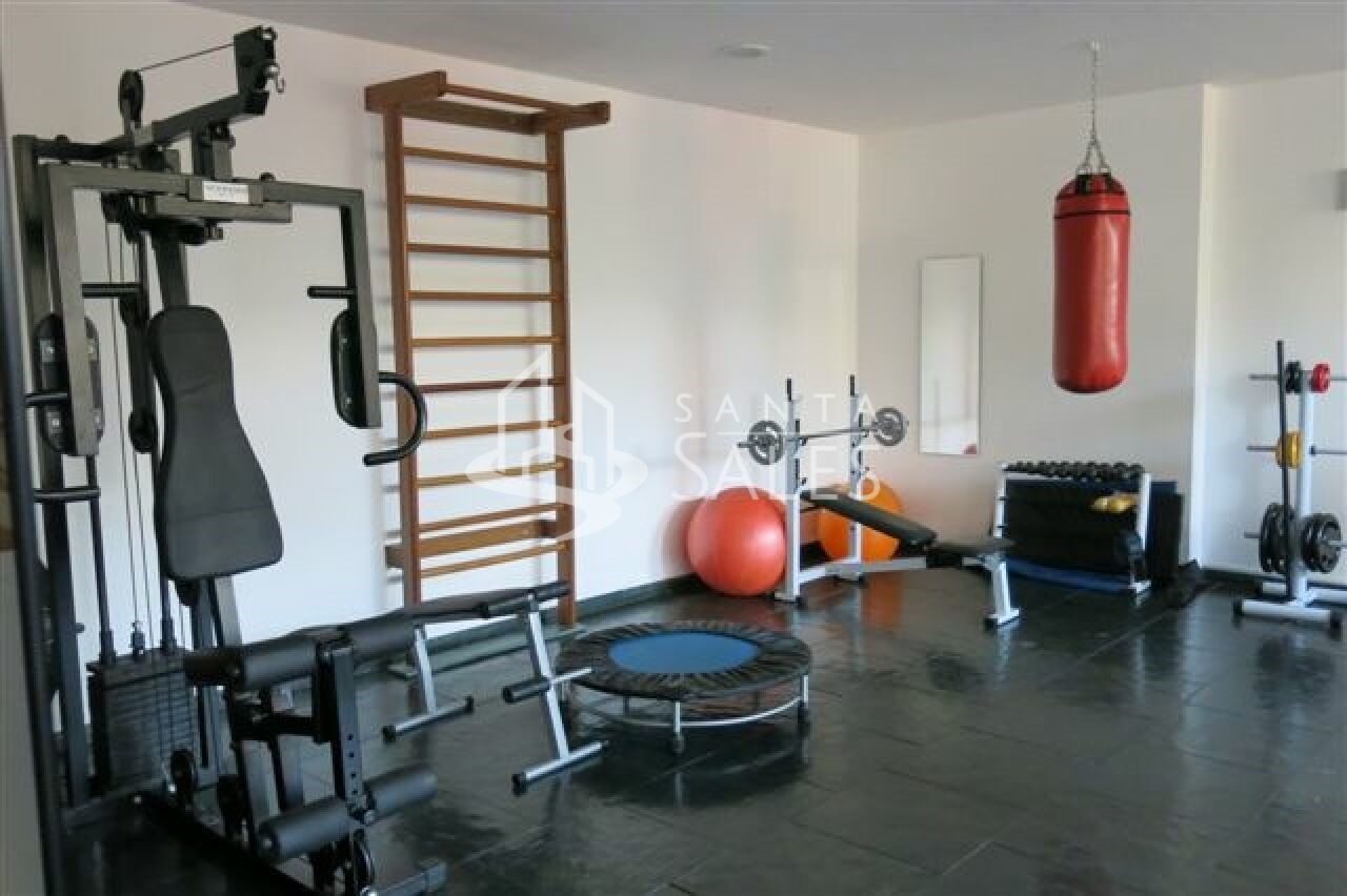 Apartamento para alugar com 3 quartos, 130m² - Foto 15