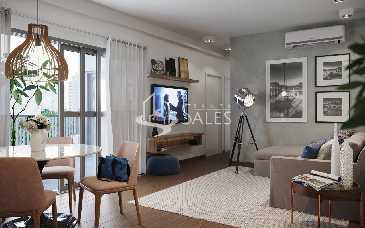 Apartamento, 3 quartos, 83 m² - Foto 33