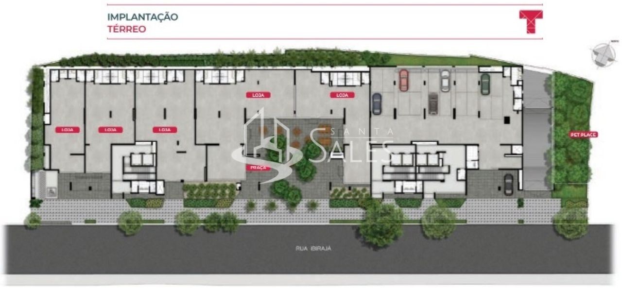 Loja-Salão, 244 m² - Foto 30