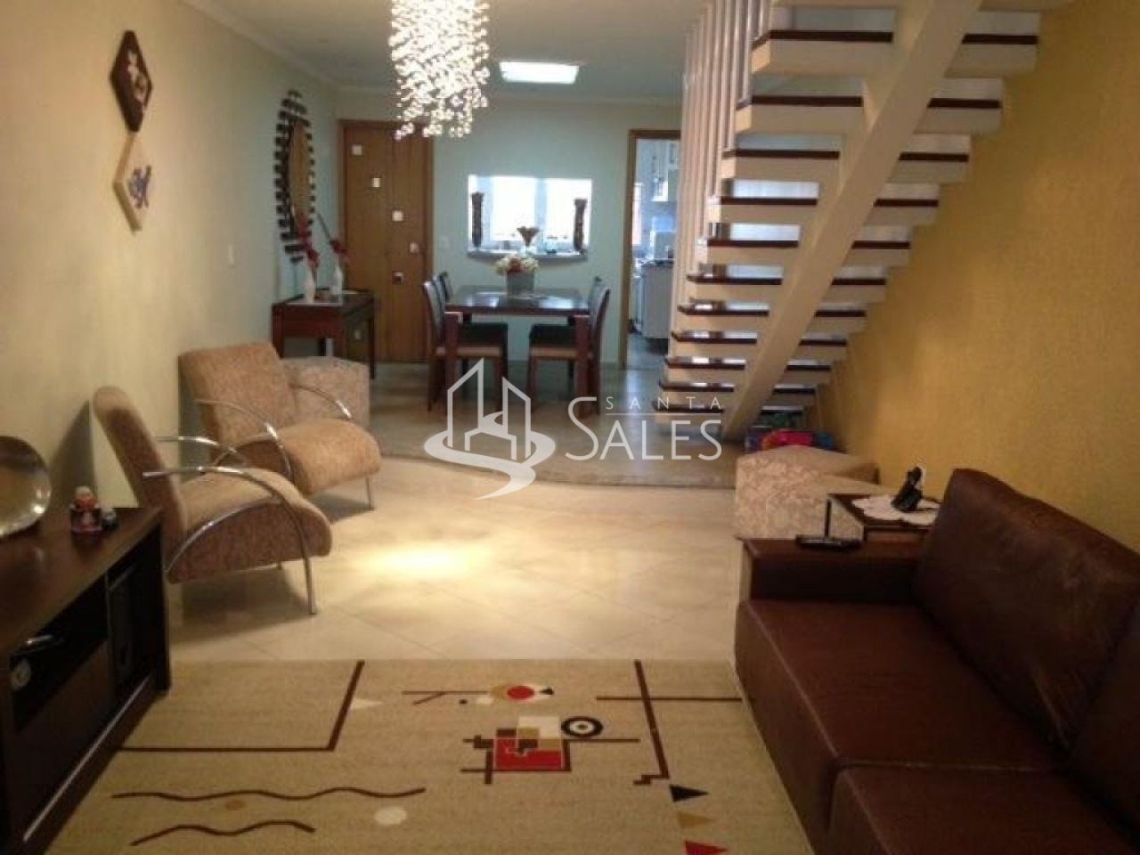 Sobrado à venda com 3 quartos, 150m² - Foto 4