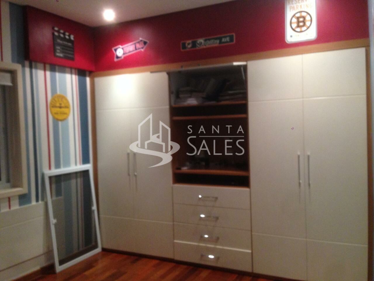 Sobrado, 4 quartos, 200 m² - Foto 13