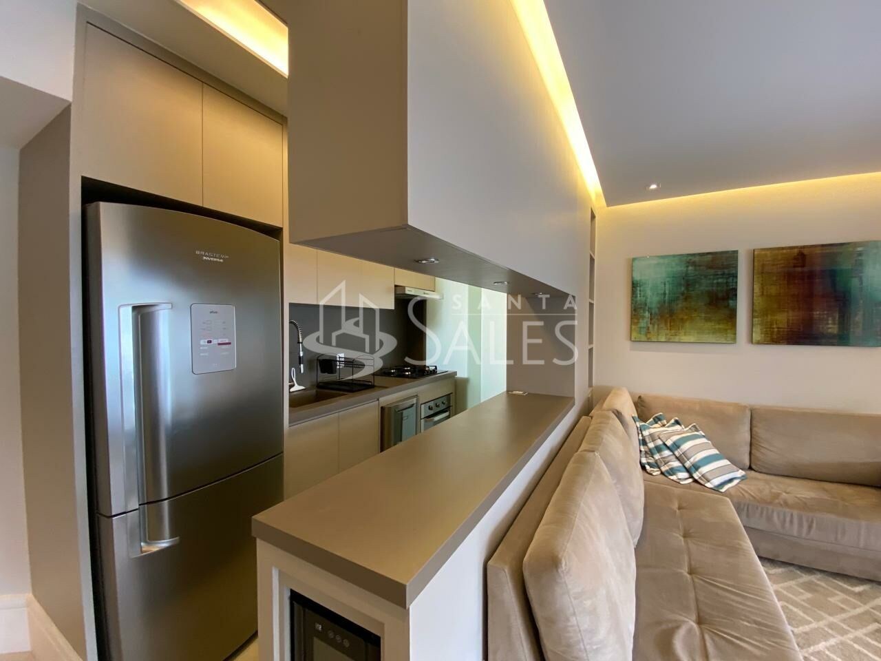 Apartamento, 2 quartos, 80 m² - Foto 5