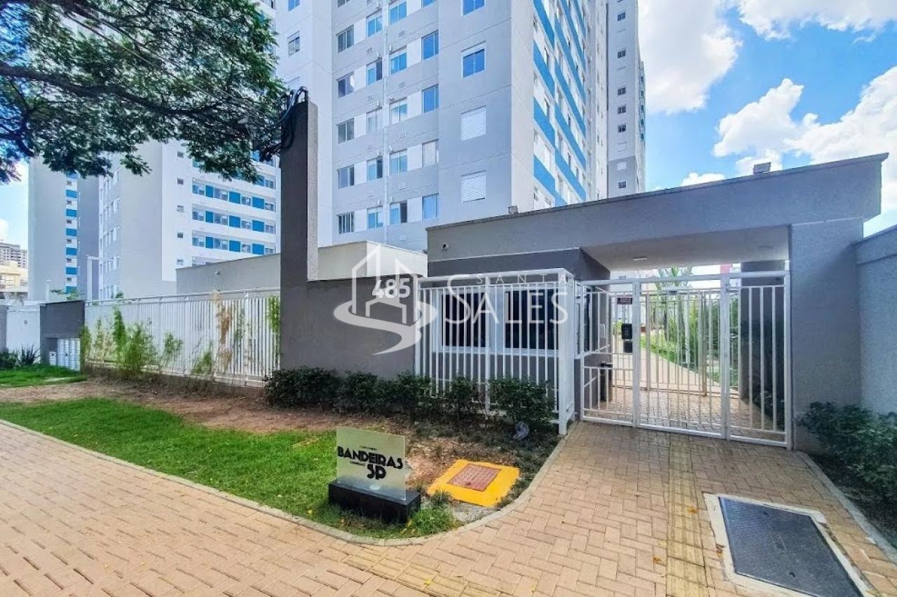 Apartamento, 1 quarto, 36 m² - Foto 6