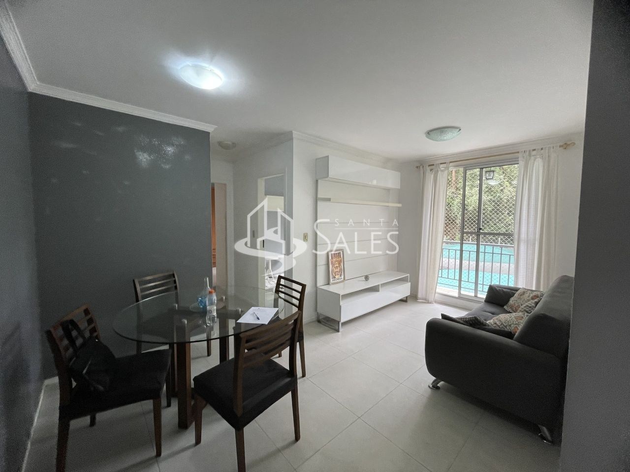 Apartamento, 2 quartos, 54 m² - Foto 10