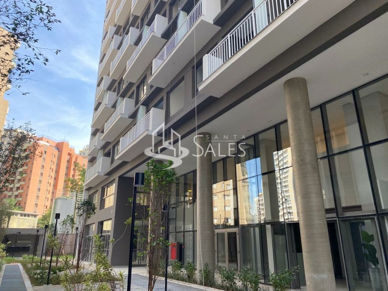 Apartamento, 1 quarto, 26 m² - Foto 11