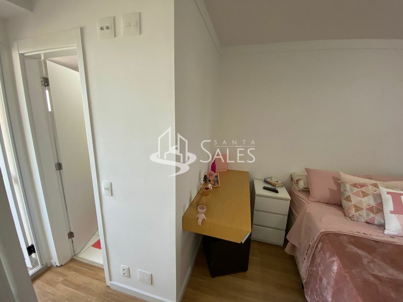 Apartamento à venda com 1 quarto, 80m² - Foto 9