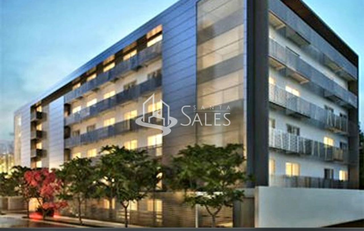 Sala-Conjunto, 40 m² - Foto 1