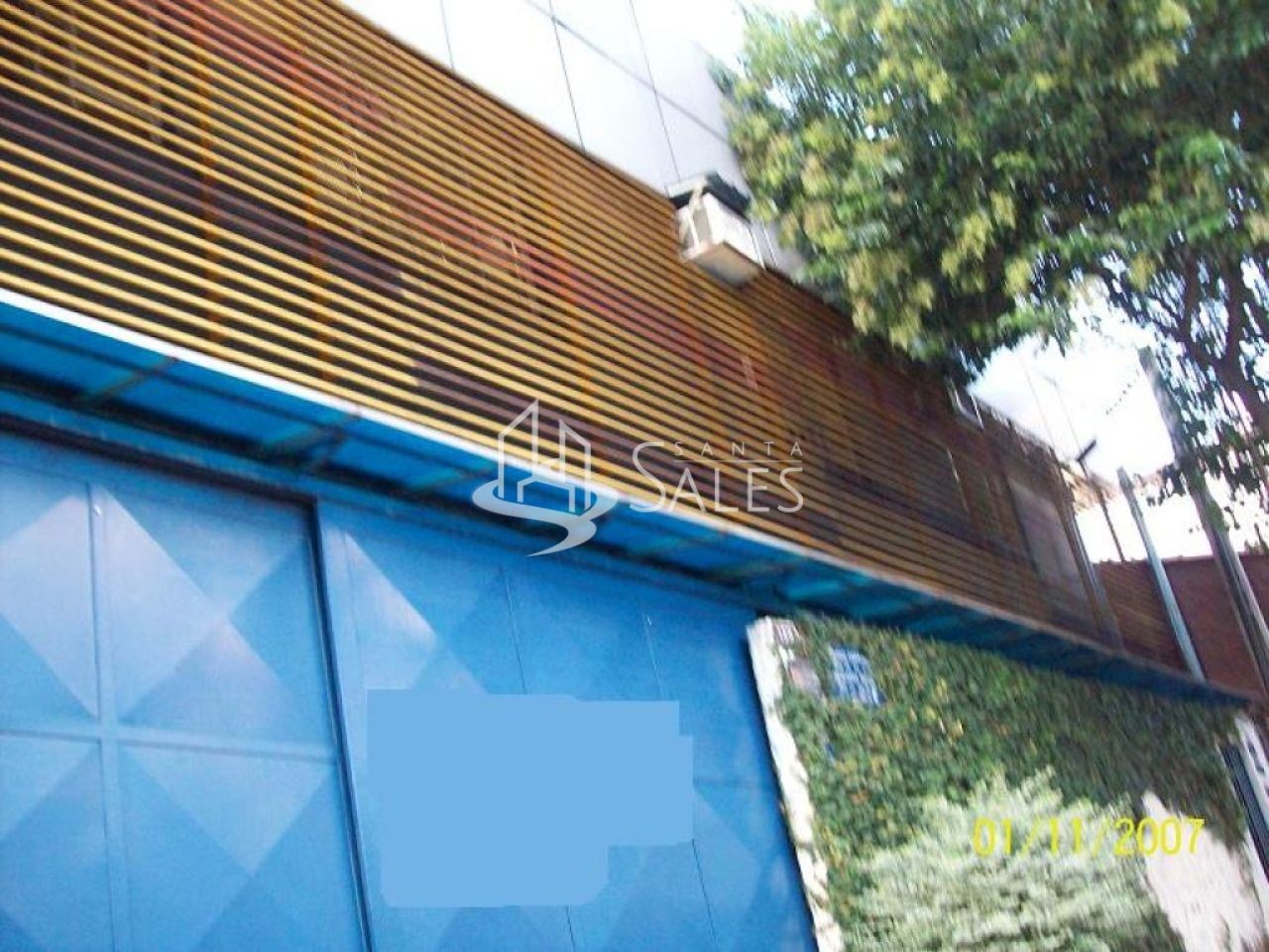 Depósito-Galpão, 300 m² - Foto 2