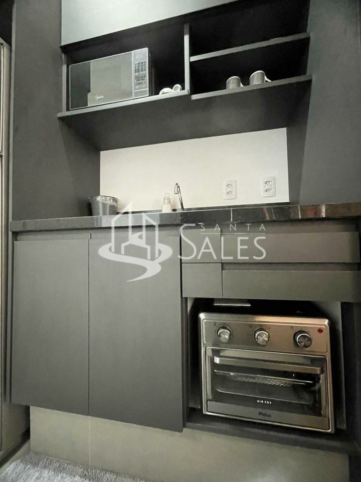 Apartamento, 1 quarto, 32 m² - Foto 12