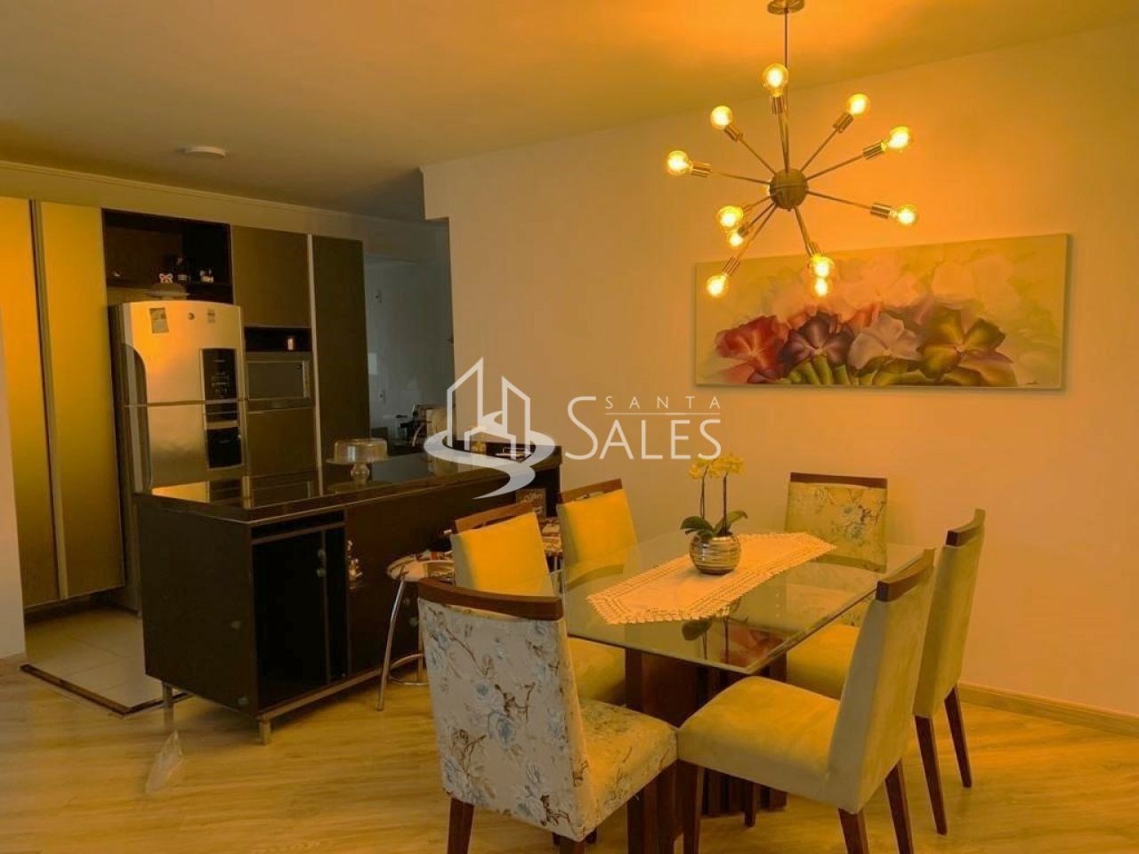 Apartamento, 2 quartos, 105 m² - Foto 1