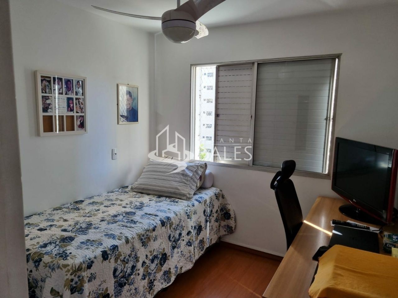 Apartamento, 2 quartos, 77 m² - Foto 2
