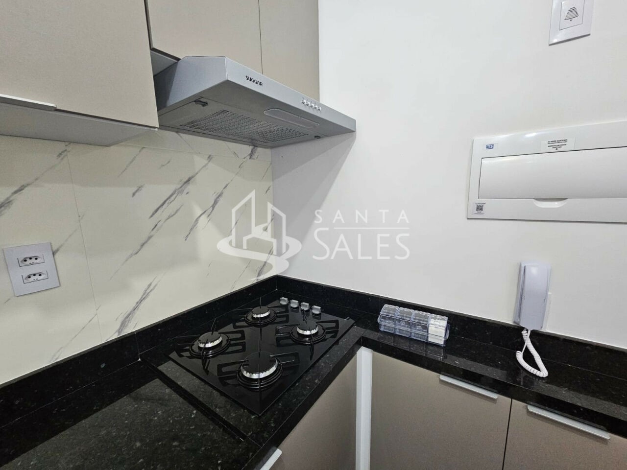 Apartamento à venda com 1 quarto, 30m² - Foto 13