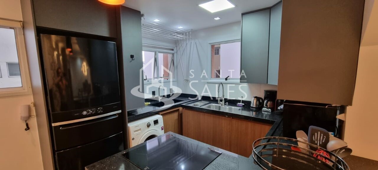 Apartamento à venda com 2 quartos, 73m² - Foto 5