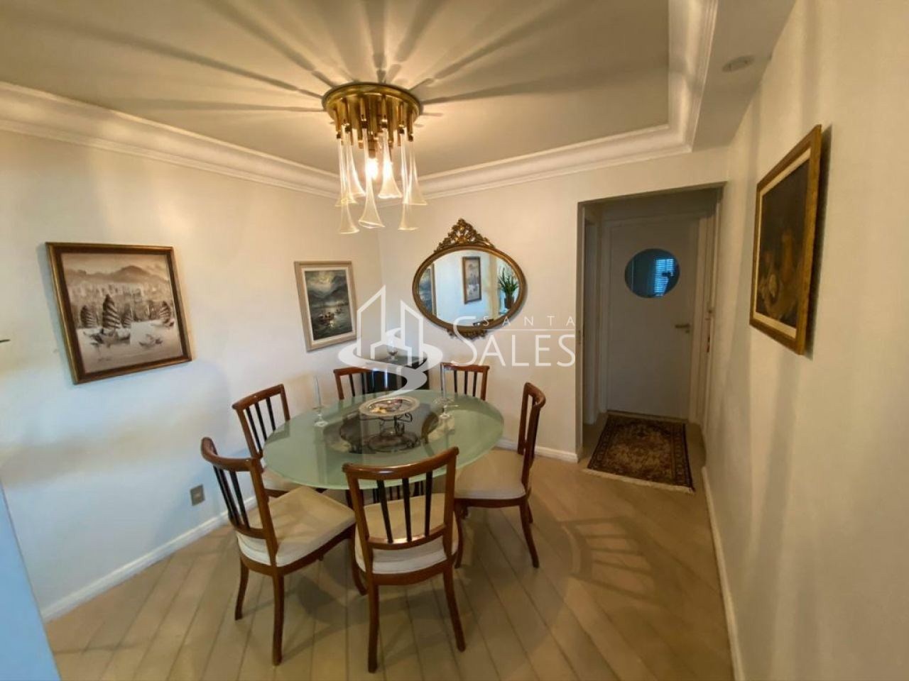 Apartamento, 4 quartos, 180 m² - Foto 5