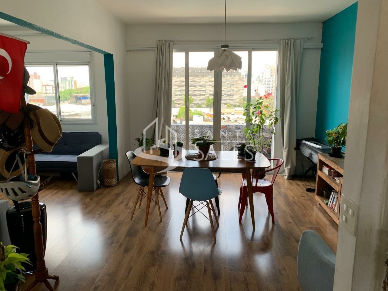 Apartamento, 2 quartos, 95 m² - Foto 1