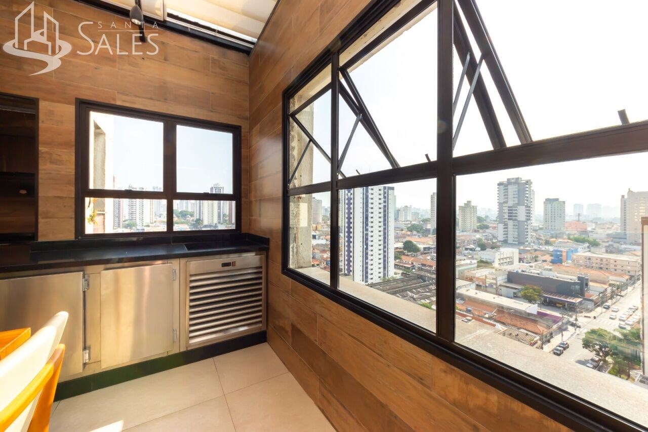 Apartamento à venda com 3 quartos, 160m² - Foto 16