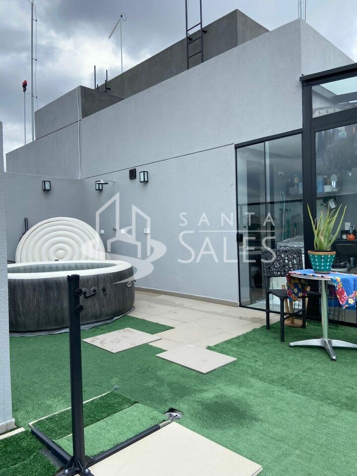 Cobertura à venda com 3 quartos, 176m² - Foto 9