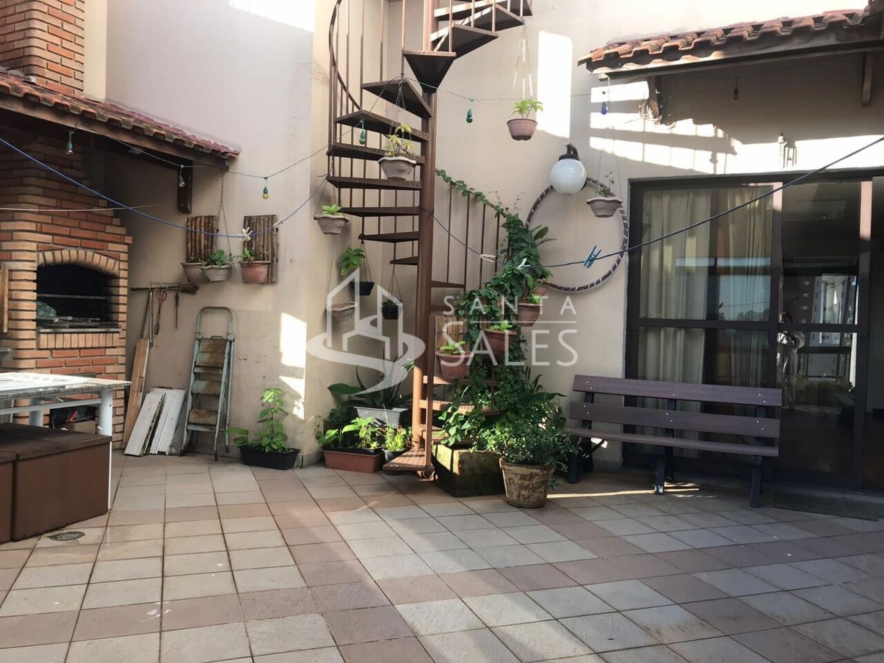 Cobertura à venda com 4 quartos, 358m² - Foto 2