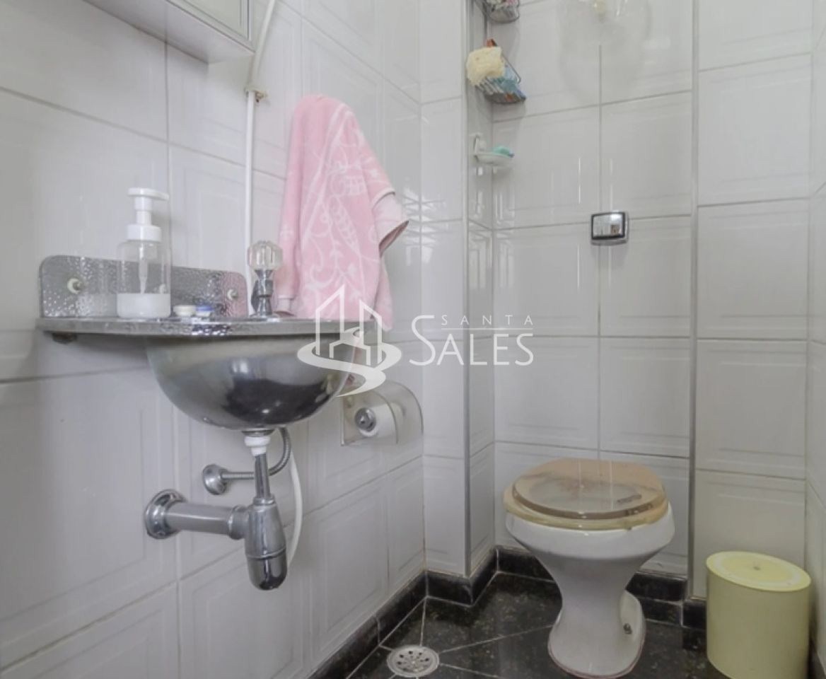 Apartamento à venda com 3 quartos, 188m² - Foto 12