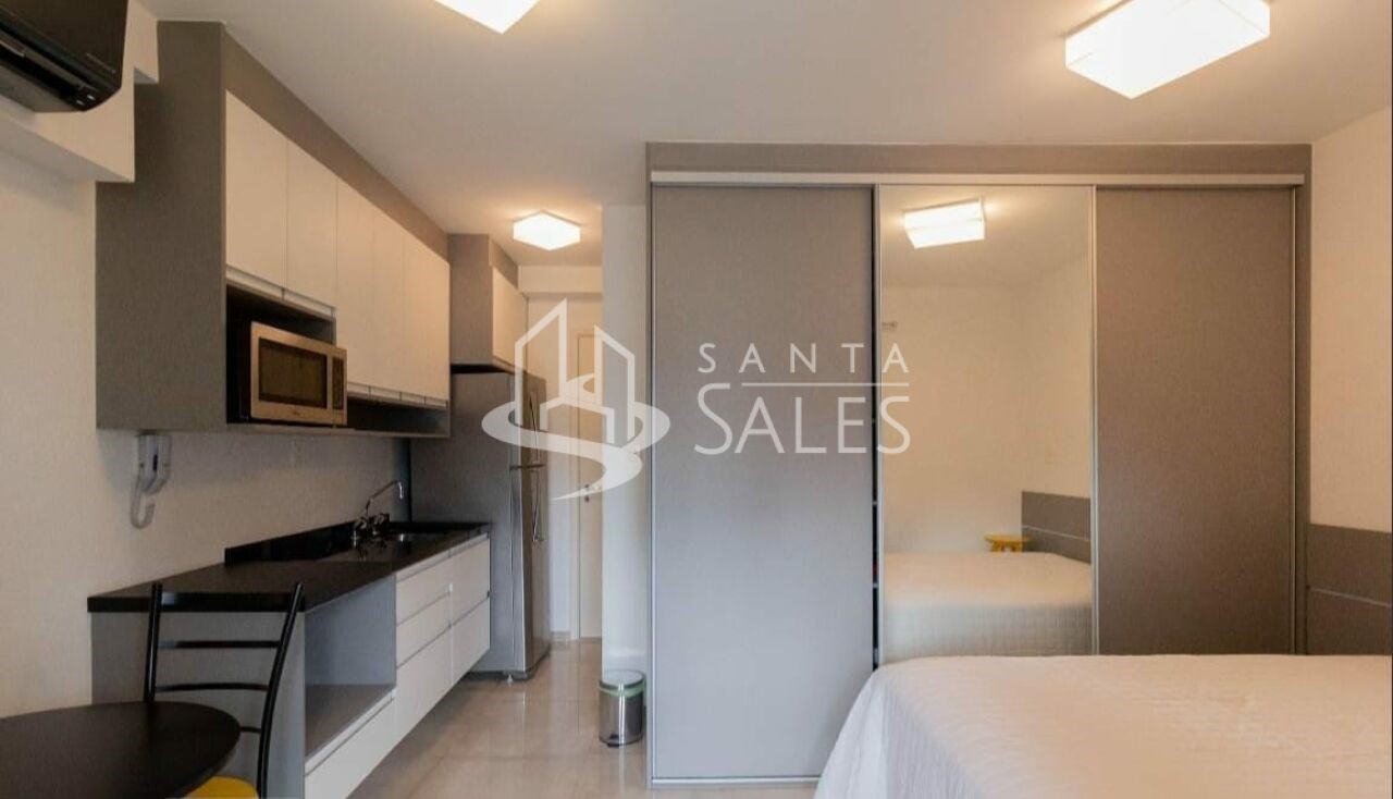 Apartamento, 1 quarto, 31 m² - Foto 3