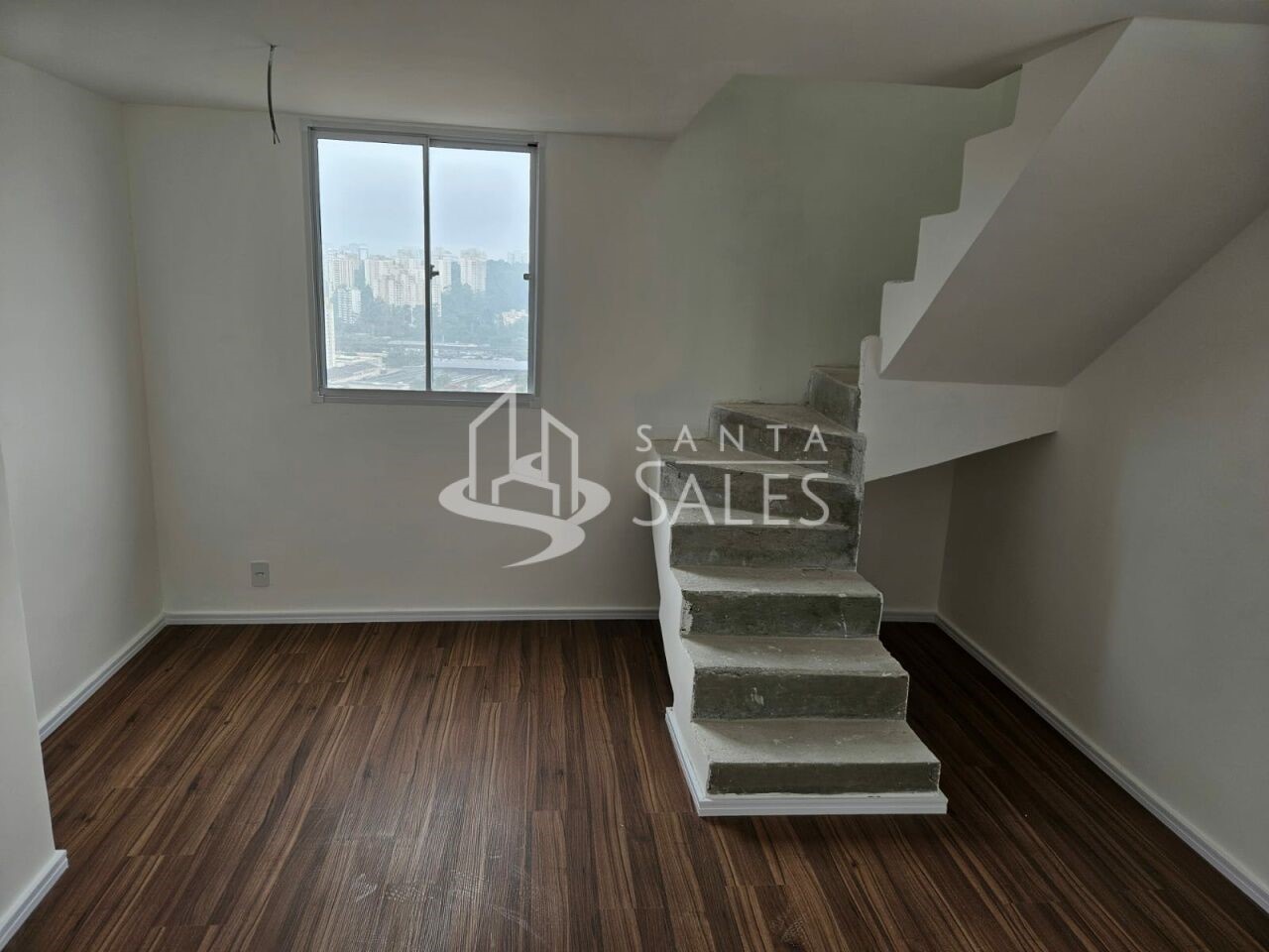 Apartamento à venda com 1 quarto, 58m² - Foto 5