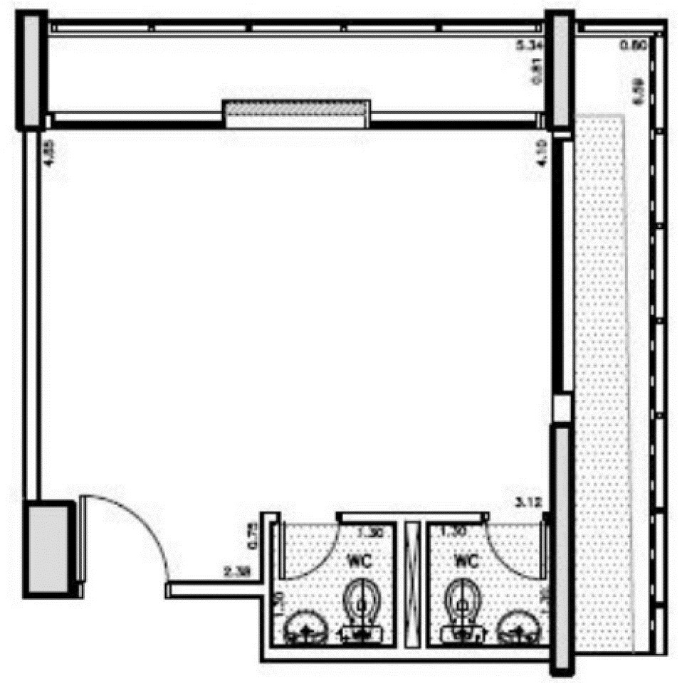 Sala-Conjunto, 40 m² - Foto 39
