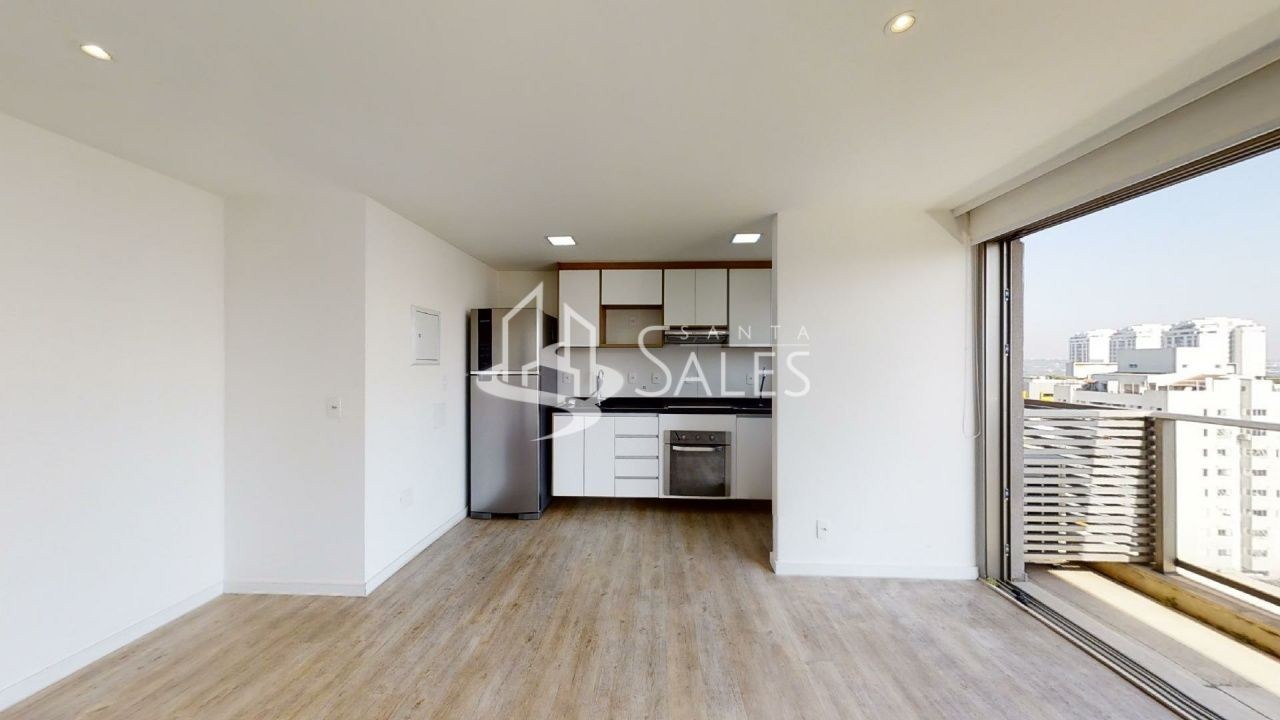 Apartamento, 1 quarto, 55 m² - Foto 3