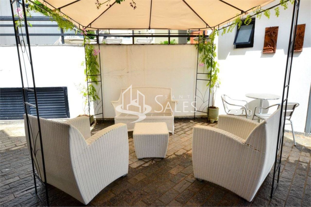 Apartamento à venda com 4 quartos, 220m² - Foto 29
