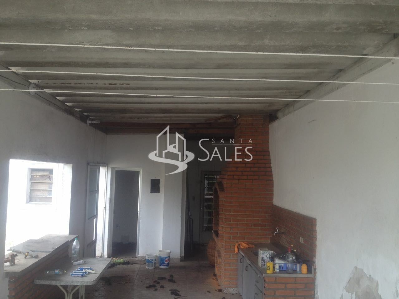 Sobrado, 4 quartos, 240 m² - Foto 1