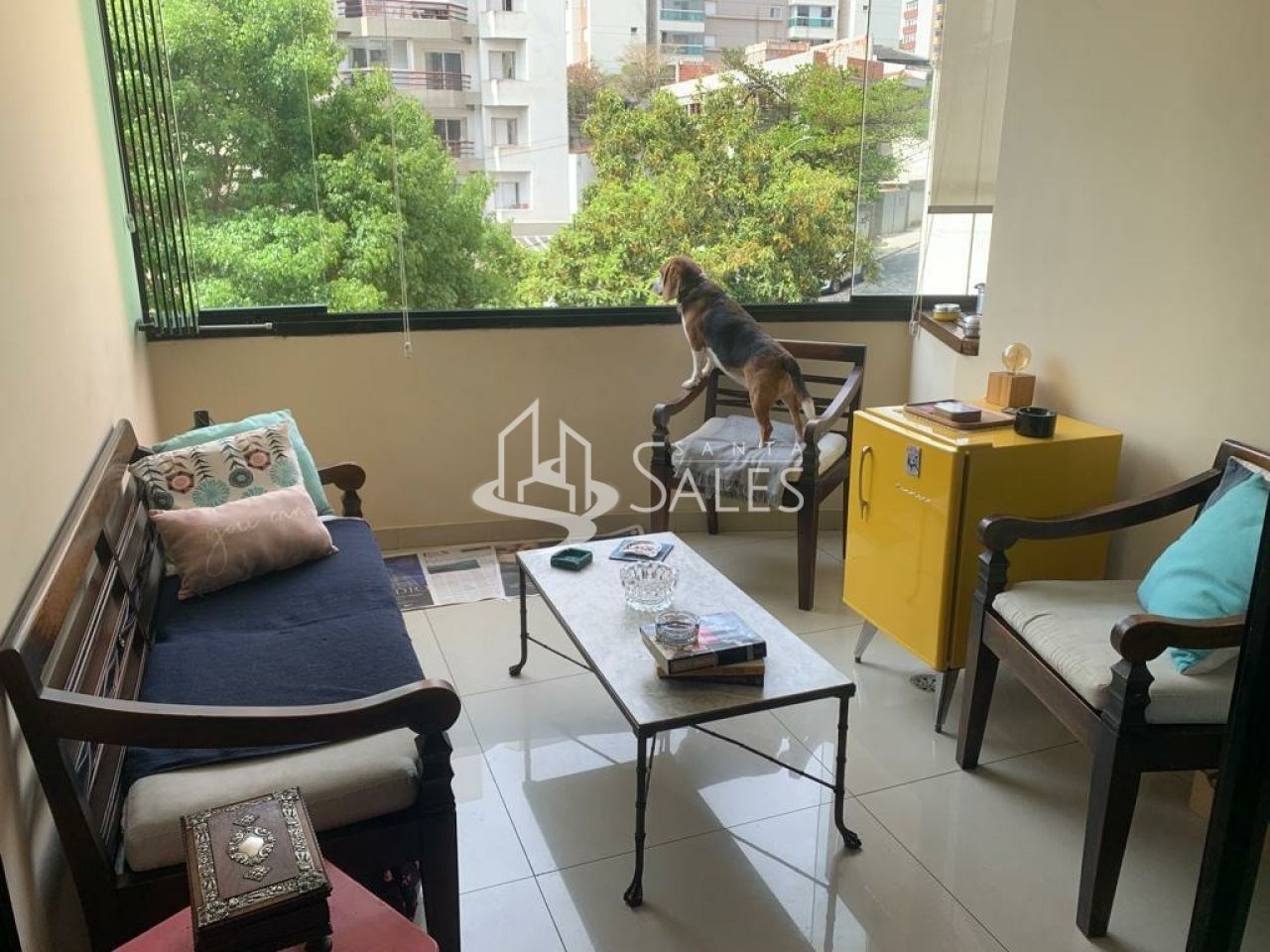 Apartamento, 3 quartos, 97 m² - Foto 3