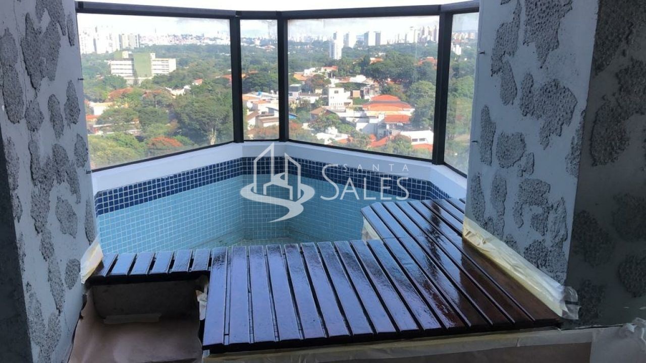 Apartamento para alugar com 3 quartos, 280m² - Foto 2