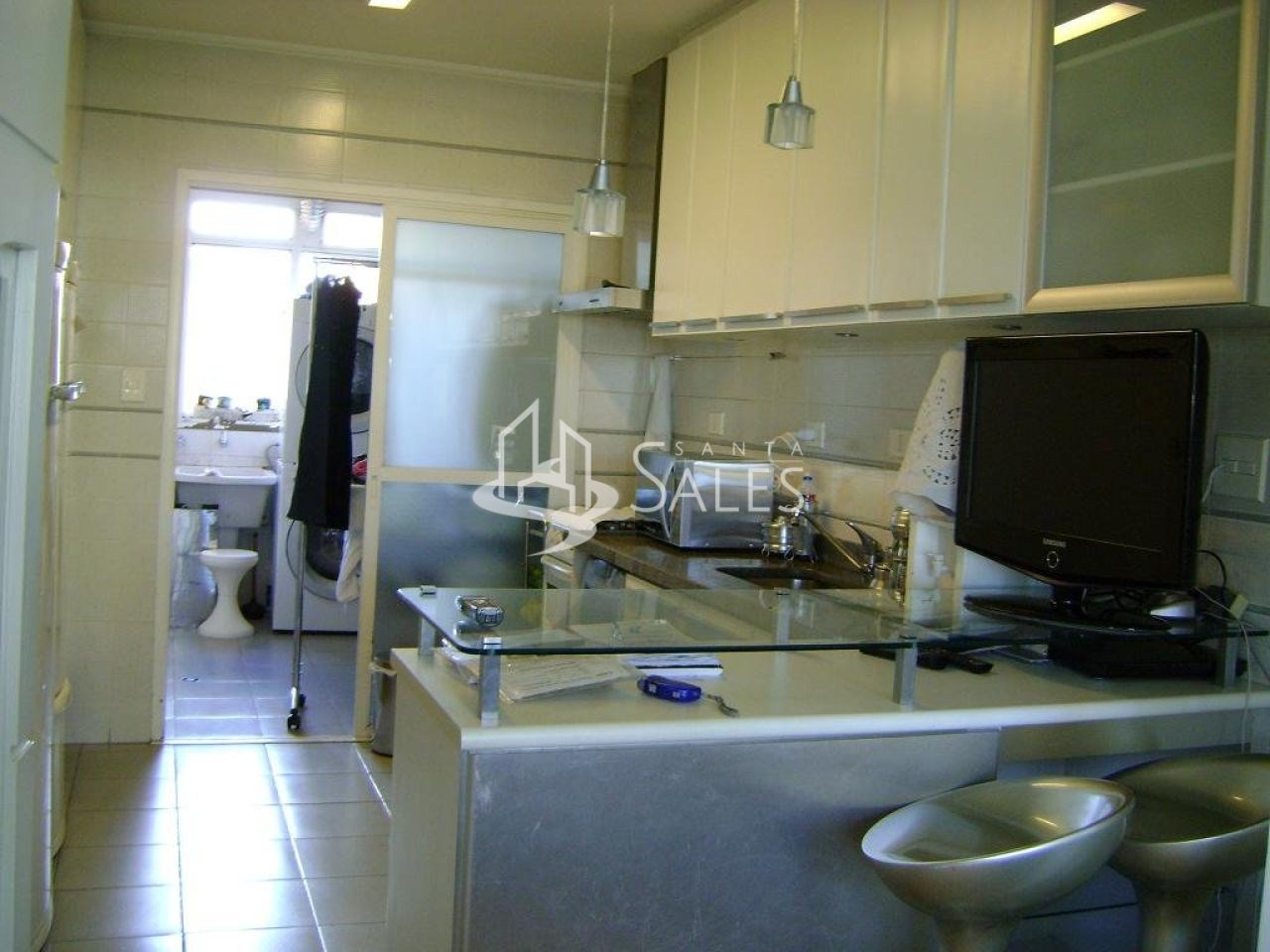 Cobertura à venda com 3 quartos, 200m² - Foto 3
